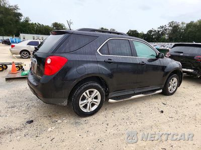 Trzecie zdjęcie samochodu z tyłu: 2014 CHEVROLET EQUINOX LT VIN:2GNALCEK6E6156718 - miniatura