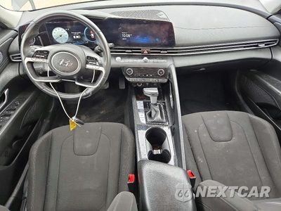 Zdjęcie 8 z 12 samochodu: 2023 HYUNDAI ELANTRA SEL VIN:KMHLS4AG4PU508917 - miniatura