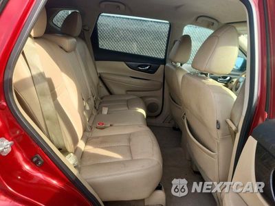 Zdjęcie 10 z 12 samochodu: 2015 NISSAN ROGUE SL VIN:5N1AT2MV4FC816970 - miniatura