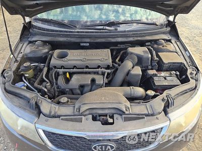 Zdjęcie 11 z 13 samochodu: 2013 KIA FORTE EX VIN:KNAFU4A23D5731453 - miniatura