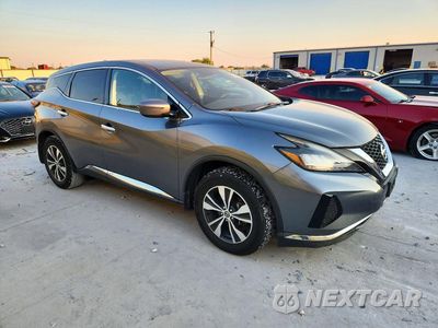 Czwarte zdjęcie samochodu z boku: 2019 NISSAN MURANO S VIN:5N1AZ2MS3KN140353 - miniatura