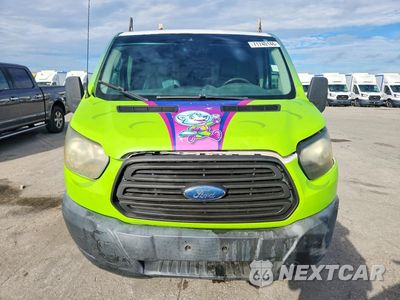 Piąte zdjęcie samochodu w środku: 2015 FORD TRANSIT T-250 VIN:1FTNR2ZM2FKA98832 - miniatura