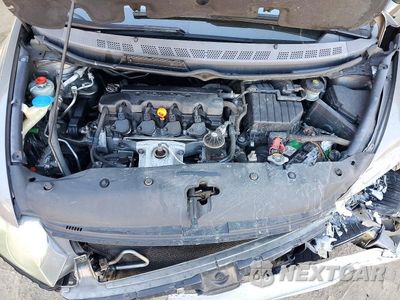 Zdjęcie 11 z 12 samochodu: 2007 HONDA CIVIC VIN:1HGFA16827L125473 - miniatura