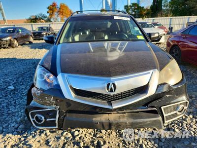 Piąte zdjęcie samochodu w środku: 2011 ACURA RDX TECHNOLOGY VIN:5J8TB1H57BA004803 - miniatura