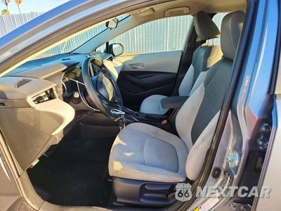 Zdjęcie 7 z 12 samochodu: 2020 TOYOTA COROLLA LE VIN:JTDEPRAE2LJ012360 - miniatura