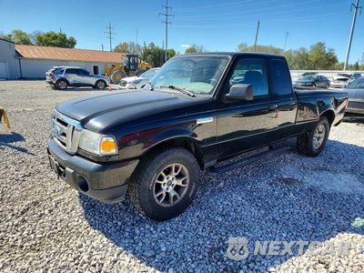 2009 FORD RANGER SUPER CAB 1FTZR45E89PA69015 - główne zdjęcie licytacji z USA - miniatura