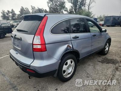 Trzecie zdjęcie samochodu z tyłu: 2007 HONDA CR-V VIN:JHLRE38347C052560 - miniatura