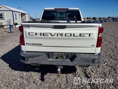 Zdjęcie 6 z 13 samochodu: 2020 CHEVROLET SILVERADO K1500 LT VIN:3GCUYDED4LG231531 - miniatura