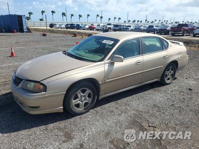 2004 CHEVROLET IMPALA LS 2G1WH52K749366976 - główne zdjęcie licytacji z USA - miniatura