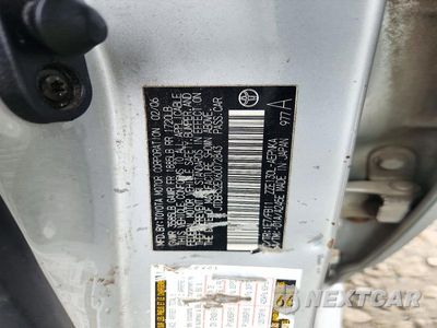 Zdjęcie 12 z 12 samochodu: 2006 TOYOTA COROLLA LE VIN:JTDBR32EX60072843 - miniatura
