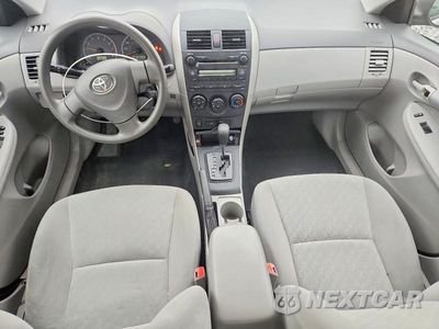 Zdjęcie 8 z 12 samochodu: 2009 TOYOTA COROLLA LE VIN:2T1BU40E99C127901 - miniatura