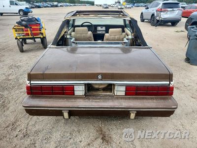 Zdjęcie 6 z 11 samochodu: 1984 DODGE 600 VIN:1B3BV55G2EG116667 - miniatura