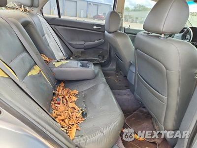 Zdjęcie 10 z 12 samochodu: 2005 HONDA ACCORD HYBRID VIN:JHMCN36575C015196 - miniatura