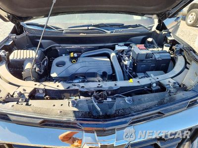 Zdjęcie 12 z 13 samochodu: 2025 CHEVROLET EQUINOX ACTIV VIN:3GNAXSEGXSL298734 - miniatura