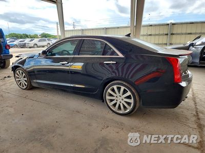 Drugie zdjęcie samochodu z przodu: 2013 CADILLAC ATS LUXURY VIN:1G6AB5R39D0151176 - miniatura