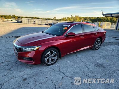 2018 HONDA ACCORD EX 1HGCV1F47JA085768 - główne zdjęcie licytacji z USA - miniatura