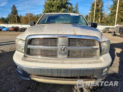 Piąte zdjęcie samochodu w środku: 2011 DODGE RAM 1500 VIN:1D7RV1GT2BS705023 - miniatura