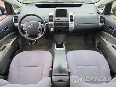 Zdjęcie 8 z 12 samochodu: 2008 TOYOTA PRIUS STANDARD VIN:JTDKB20U087790453 - miniatura