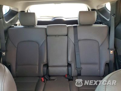 Zdjęcie 10 z 13 samochodu: 2014 HYUNDAI SANTA FE SPORT 2.4L VIN:5XYZU3LB2EG125626 - miniatura
