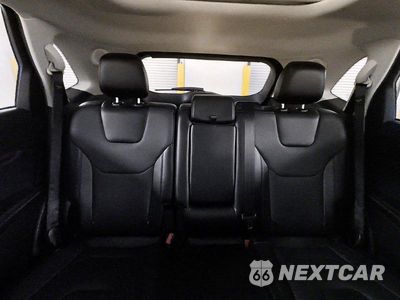 Zdjęcie 10 z 14 samochodu: 2015 FORD EDGE TITANIUM VIN:2FMPK4K90FBC04330 - miniatura