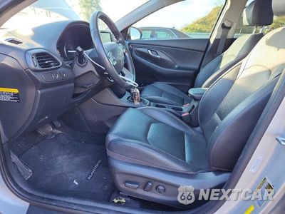 Zdjęcie 7 z 12 samochodu: 2019 HYUNDAI ELANTRA GT BASE VIN:KMHH35LE1KU101375 - miniatura