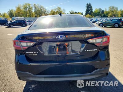 Zdjęcie 6 z 12 samochodu: 2022 SUBARU LEGACY VIN:4S3BWAB62N3010291 - miniatura