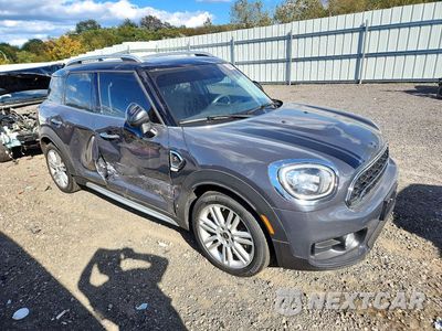 Czwarte zdjęcie samochodu z boku: 2019 MINI COOPER S COUNTRYMAN ALL4 VIN:WMZYT5C57K3G93362 - miniatura
