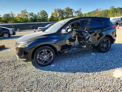 2023 ACURA RDX A-SPEC 5J8TC1H65PL001111 - główne zdjęcie licytacji z USA - miniatura