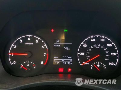 Zdjęcie 9 z 12 samochodu: 2021 HYUNDAI ACCENT SEL VIN:3KPC24A62ME134250 - miniatura