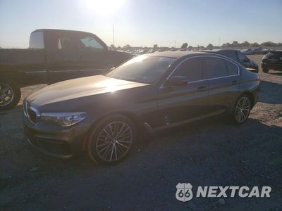 2019 BMW 530 I WBAJA5C51KWW10654 - główne zdjęcie licytacji z USA - miniatura