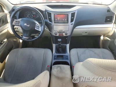 Zdjęcie 8 z 12 samochodu: 2012 SUBARU LEGACY 2.5I PREMIUM VIN:4S3BMAG63C1042416 - miniatura