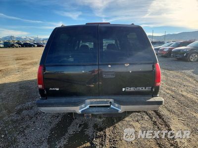 Zdjęcie 6 z 13 samochodu: 1996 CHEVROLET SUBURBAN K1500 VIN:1GNFK16R0TJ336723 - miniatura