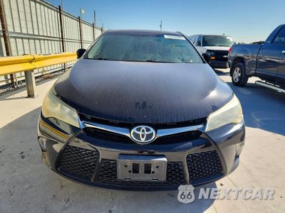 Piąte zdjęcie samochodu w środku: 2016 TOYOTA CAMRY SE VIN:4T1BF1FK5GU221405 - miniatura