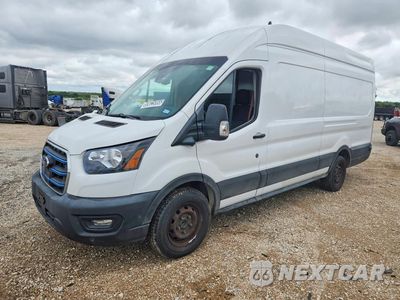 2022 FORD TRANSIT 350 DELIVERY VAN 1FTBW3XK6NKA00466 - główne zdjęcie licytacji z USA - miniatura