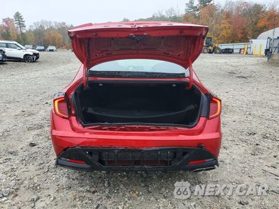Zdjęcie 6 z 12 samochodu: 2021 HYUNDAI SONATA SEL PLUS VIN:5NPEJ4J25MH132884 - miniatura