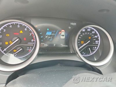 Zdjęcie 9 z 12 samochodu: 2023 TOYOTA CAMRY LE VIN:4T1C11BK3PU103412 - miniatura
