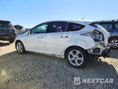 Drugie zdjęcie samochodu z przodu: 2014 FORD FOCUS SE VIN:1FADP3K27EL144833 - miniatura