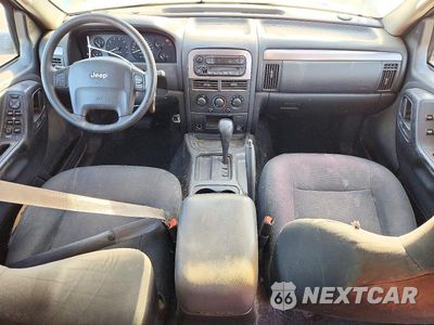Zdjęcie 8 z 12 samochodu: 2003 JEEP GRAND CHEROKEE LAREDO VIN:1J4GX48S43C518665 - miniatura