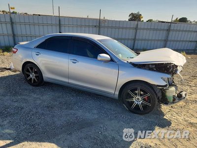 Czwarte zdjęcie samochodu z boku: 2009 TOYOTA CAMRY LE VIN:4T1BE46K49U866814 - miniatura
