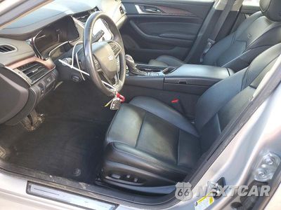 Zdjęcie 7 z 12 samochodu: 2017 CADILLAC CTS LUXURY VIN:1G6AX5SS0H0190151 - miniatura