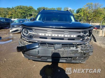 Piąte zdjęcie samochodu w środku: 2021 FORD BRONCO SPORT BIG BEND VIN:3FMCR9B63MRA05655 - miniatura