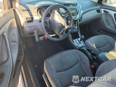 Zdjęcie 8 z 12 samochodu: 2013 HYUNDAI ELANTRA COUPE GS VIN:KMHDH6AE8DU005349 - miniatura