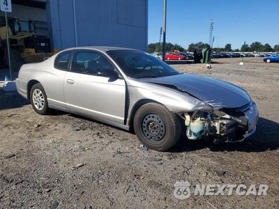Czwarte zdjęcie samochodu z boku: 2005 CHEVROLET MONTE CARLO LS VIN:2G1WW12E159367891 - miniatura