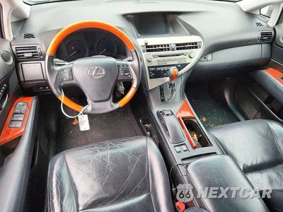 Zdjęcie 8 z 13 samochodu: 2010 LEXUS RX 350 VIN:2T2BK1BA5AC070319 - miniatura