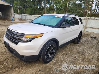 2015 FORD EXPLORER SPORT 1FM5K8GT5FGC32832 - główne zdjęcie licytacji z USA - miniatura