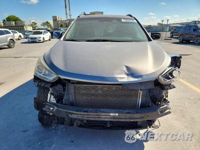 Piąte zdjęcie samochodu w środku: 2017 HYUNDAI SANTA FE SPORT 2.4L VIN:5XYZU3LB8HG420427 - miniatura