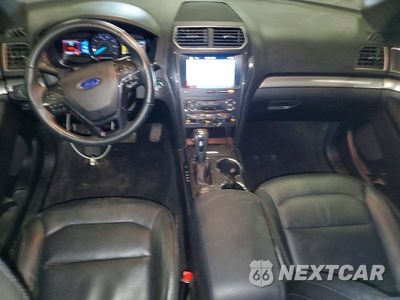 Zdjęcie 8 z 13 samochodu: 2018 FORD EXPLORER XLT VIN:1FM5K8D89JGC25987 - miniatura