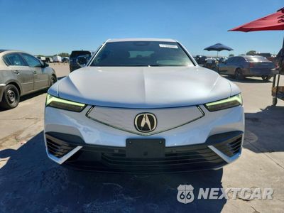 Piąte zdjęcie samochodu w środku: 2024 ACURA ZDX A-SPEC VIN:4W5KHMRK6RZ504299 - miniatura