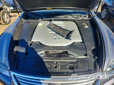 Zdjęcie 11 z 12 samochodu: 2014 LEXUS LS 460 VIN:JTHCL5EF1E5020393 - miniatura