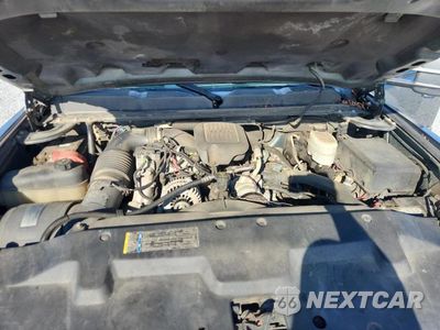 Zdjęcie 11 z 12 samochodu: 2009 CHEVROLET SILVERADO K2500 HEAVY DUTY LTZ VIN:1GCHK63659F156304 - miniatura